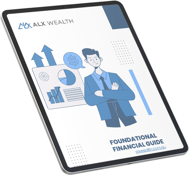 Foundational Financial Guide Tablet