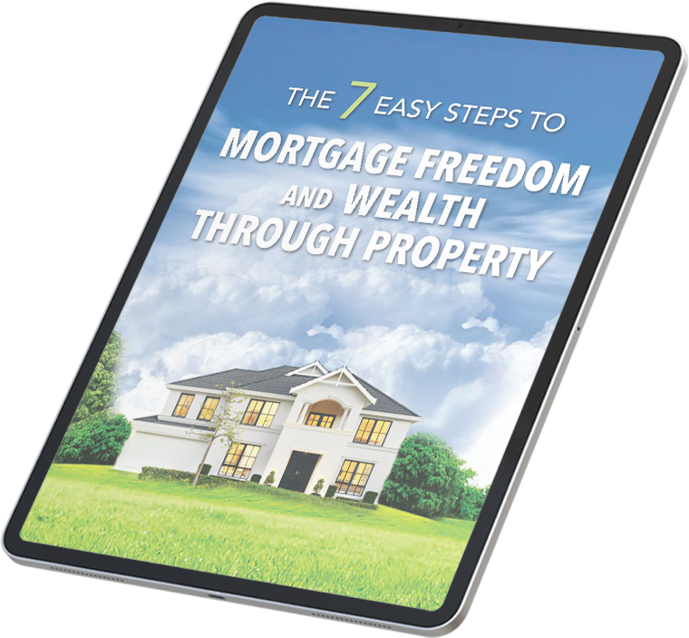 Ultimate Mortgage Freedom Guide Tablet